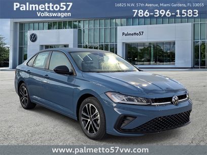 New 2025 Volkswagen Jetta Sport