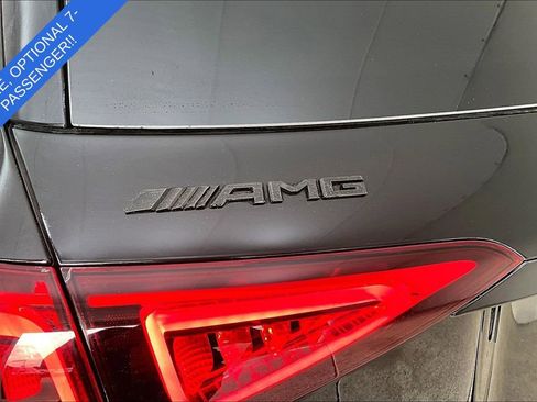 Used 2023 Mercedes-Benz GLE 53 AMG 4MATIC w/ 3rd Row Seat Package image 42