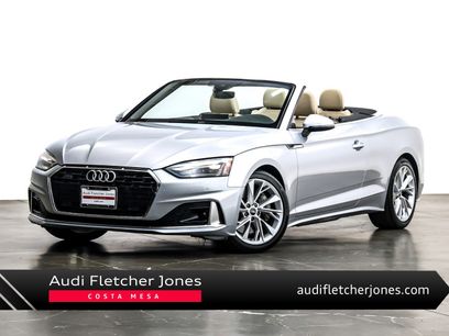 Used 2022 Audi A5 2.0T Premium