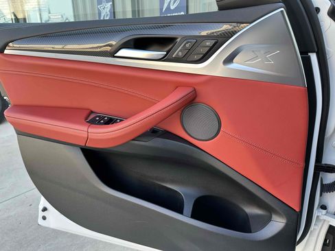 Used 2025 BMW X4 M COMPETITION w/ Competition Package image 48