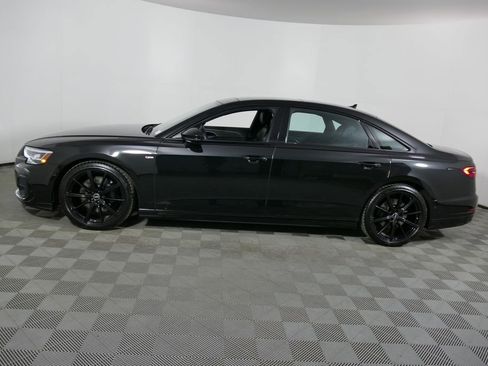 Used 2023 Audi A8 L 3.0T w/ Executive Package image 29