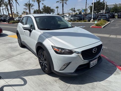 Used 2018 MAZDA CX-3 Touring w/ Preferred Equipment Package AWD/4WD image 21