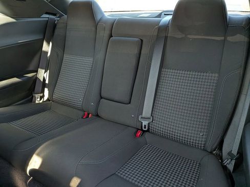 Used 2016 Dodge Challenger SXT w/ Blacktop Package image 13