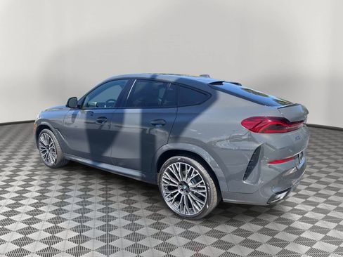 New 2026 BMW X6 xDrive40i w/ Executive Package AWD/4WD image 5