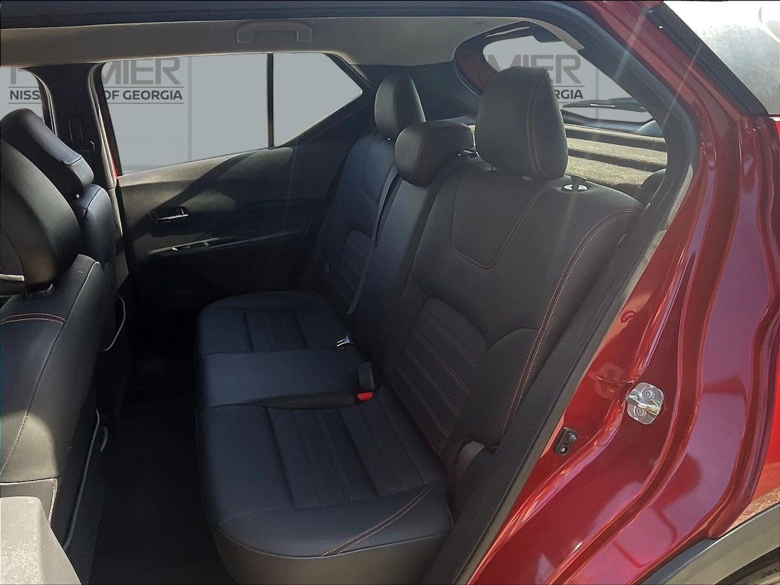 Certified 2019 Nissan Kicks SR w/ SR Premium Package FWD image 24