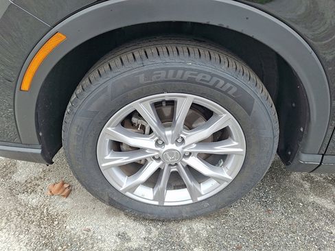 Used 2025 Honda CR-V EX-L image 4