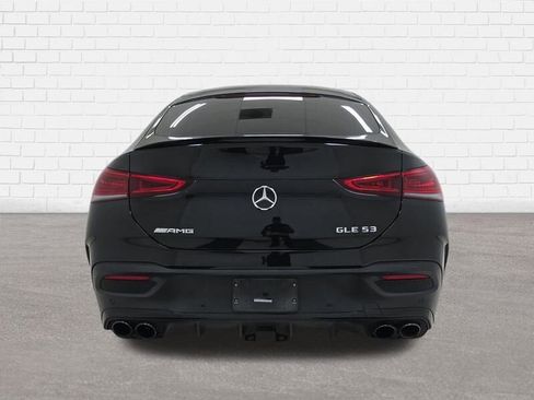 Used 2022 Mercedes-Benz GLE 53 AMG 4MATIC Coupe image 4