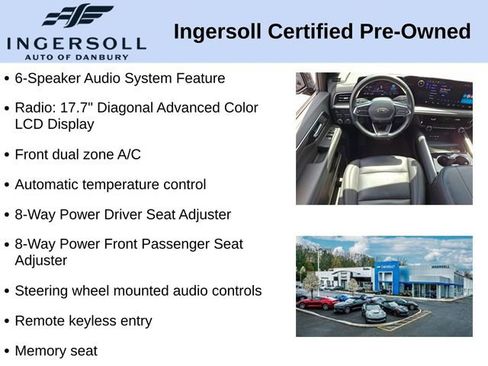 Used 2025 Chevrolet Tahoe Z71 AWD/4WD image 10