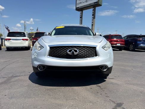 Used 2012 INFINITI FX35 2WD w/ Premium Pkg image 8
