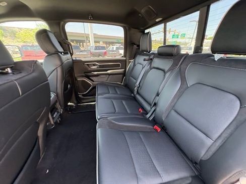 New 2026 RAM 1500 Laramie w/ Sport Appearance Package image 16