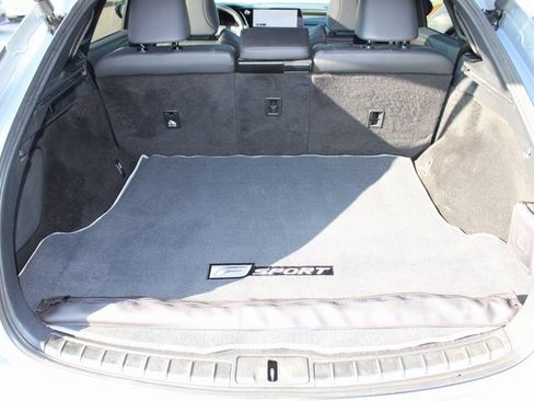 Certified 2024 Lexus RX 500h F Sport image 8