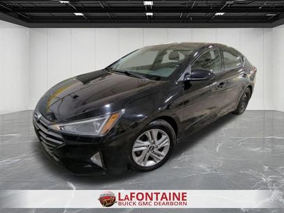Used 2020 Hyundai Elantra Value Edition w/ Cargo Package (C1)