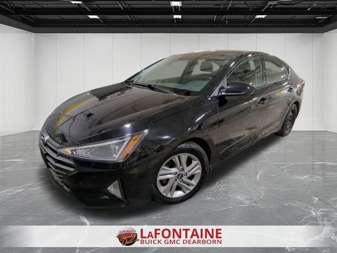 Used 2020 Hyundai Elantra Value Edition w/ Cargo Package (C1) image 1