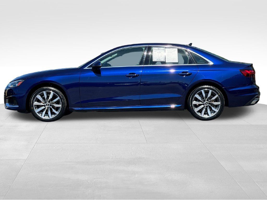 Used 2022 Audi A4 2.0T Premium Plus AWD/4WD image 4