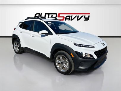 Used 2023 Hyundai Kona SEL