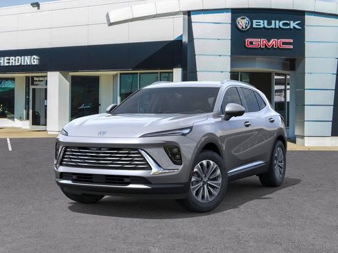 New 2025 Buick Envision Preferred image 6