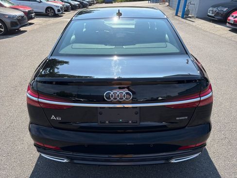 Used 2019 Audi A6 3.0T Premium Plus w/ Premium Plus Package AWD/4WD image 14