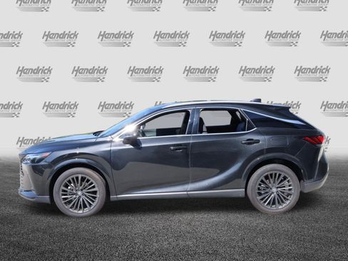 Used 2026 Lexus RX 350h w/ Accessory Package (2T) AWD/4WD image 6