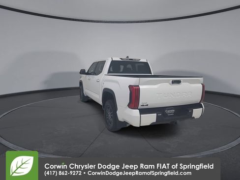 Used 2025 Toyota Tundra SR5 w/ SR5 Convenience Package image 17