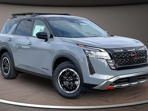 New 2026 Nissan Pathfinder Rock Creek w/ Rock Creek Premium Package AWD/4WD image 2