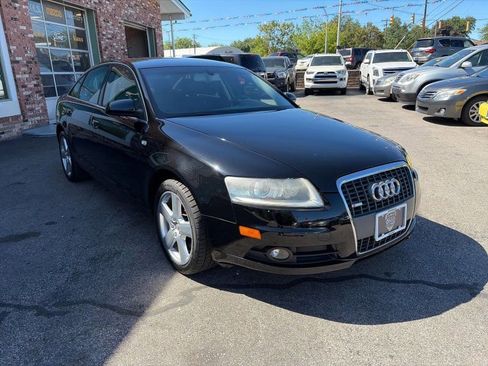 Used 2008 Audi A6 3.2 AWD/4WD image 3