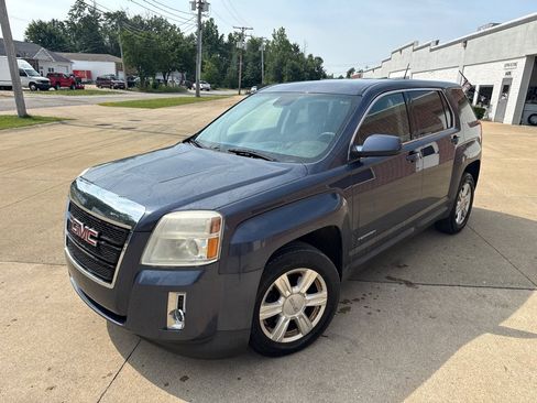 Used 2014 GMC Terrain SLE FWD image 1