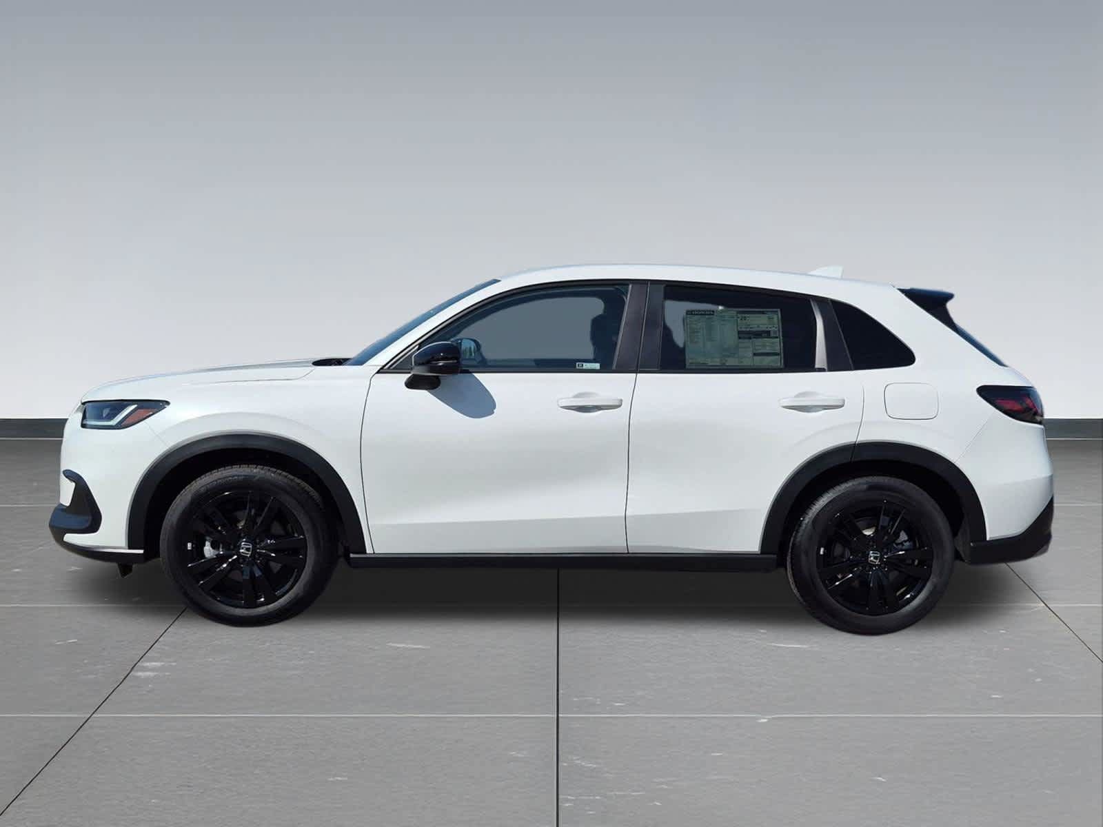 Certified 2026 Honda HR-V Sport image 3