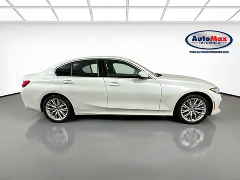 Used 2024 BMW 330i xDrive Sedan w/ Convenience Package image 10