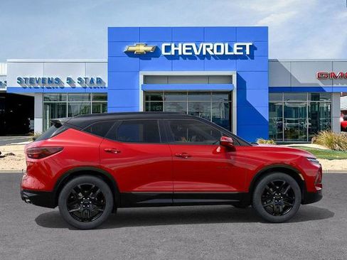 New 2025 Chevrolet Blazer RS w/ Enhanced Convenience Package image 5