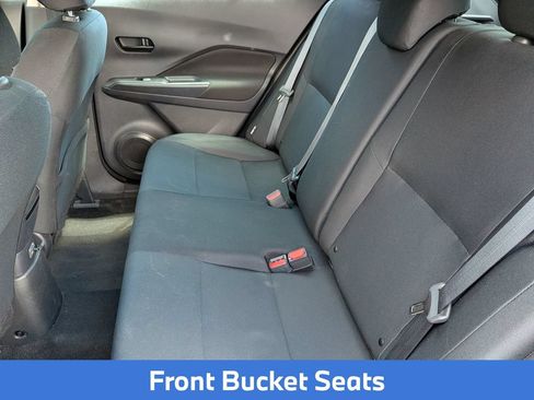 Certified 2023 Nissan Kicks S FWD image 27