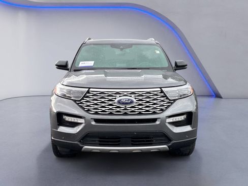 Used 2021 Ford Explorer Platinum w/ Equipment Group 601A AWD/4WD image 8