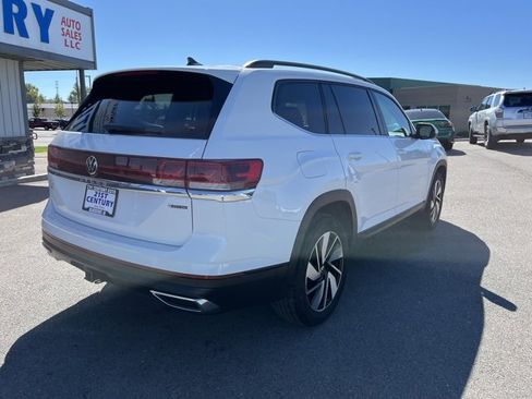 Used 2024 Volkswagen Atlas SE image 13