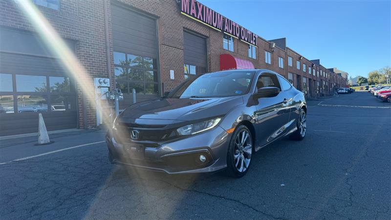 Used 2019 Honda Civic Sport image 2