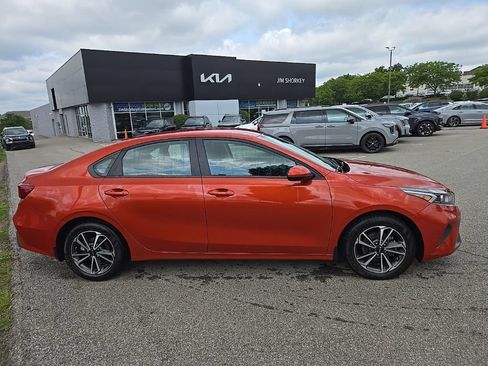 Certified 2023 Kia Forte LXS FWD image 2