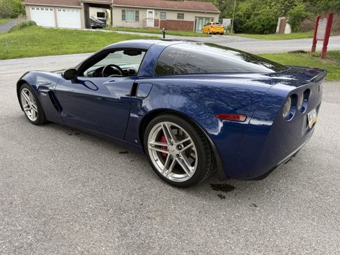 Used 2006 Chevrolet Corvette Z06 RWD image 5