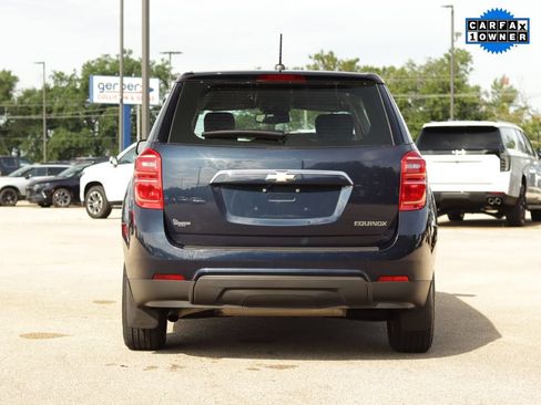 Used 2016 Chevrolet Equinox LS FWD image 6