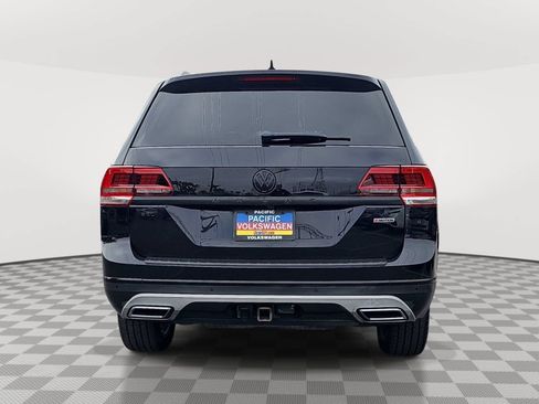 Used 2019 Volkswagen Atlas SEL Premium AWD/4WD image 6