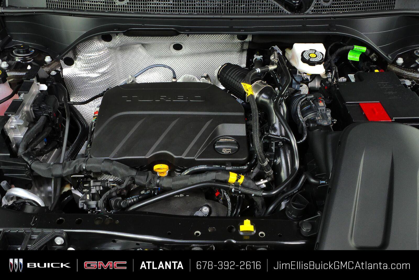 New 2026 Buick Envista Preferred w/ Convenience I Package FWD image 30