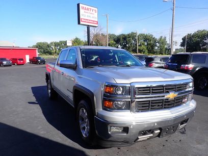 Used 2014 Chevrolet Silverado 1500 LTZ Z71 w/ LTZ Plus Package