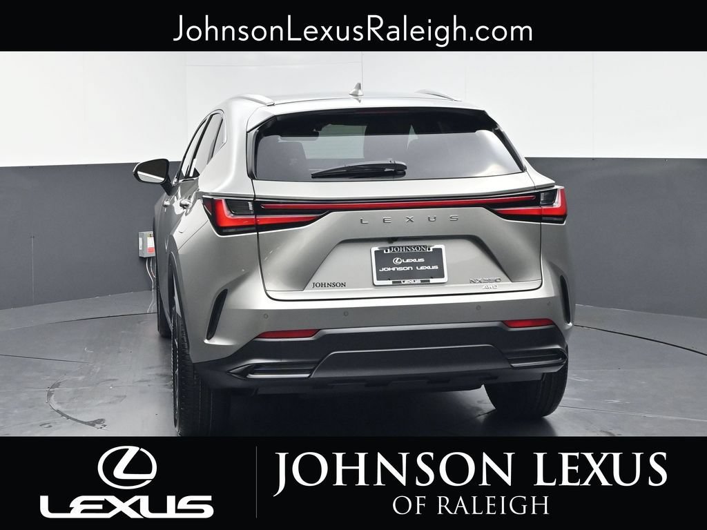 New 2026 Lexus NX 350 AWD w/ Accessory Package (2T) image 9