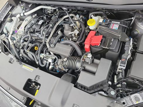 New 2026 Nissan Sentra SL image 37