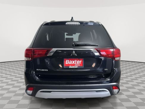 Used 2020 Mitsubishi Outlander SEL AWD/4WD image 21