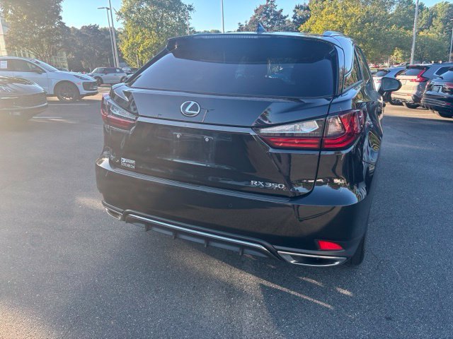 Used 2020 Lexus RX 350 F Sport w/ Cold Weather Package AWD/4WD image 9