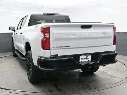 Used 2025 Chevrolet Silverado 1500 LT Trail Boss w/ Protection Package AWD/4WD image 5
