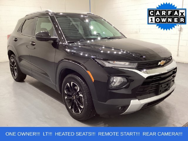 Used 2022 Chevrolet TrailBlazer LT FWD image 1