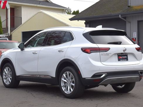 Used 2021 Buick Envision Preferred image 2