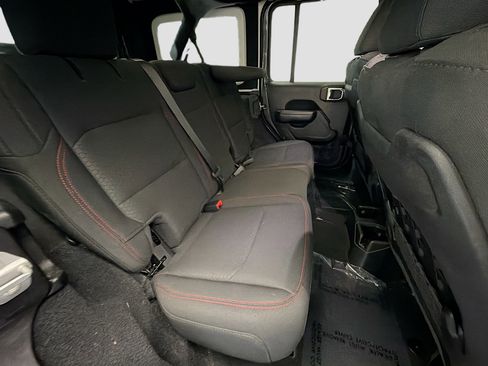 Used 2020 Jeep Wrangler Unlimited Rubicon image 14