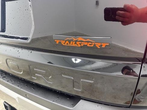 New 2026 Honda Passport TrailSport image 13