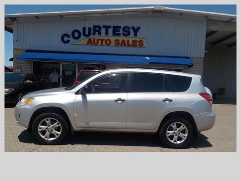 Used 2009 Toyota RAV4 4WD image 3