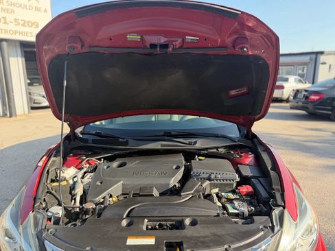 Used 2017 Nissan Altima 2.5 S w/ Power Driver Seat Package FWD image 30